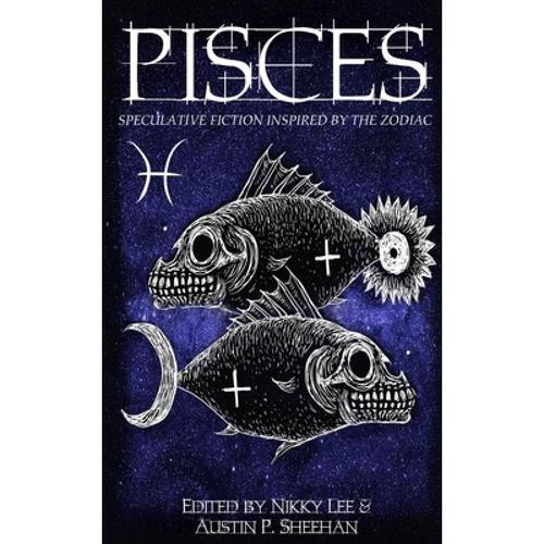 预订 pisces: speculative fiction inspired by the zodiac