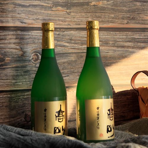 fuji takasago|日本富士高砂 纯米大吟酿35 清酒 720ml 单瓶装 【宁波