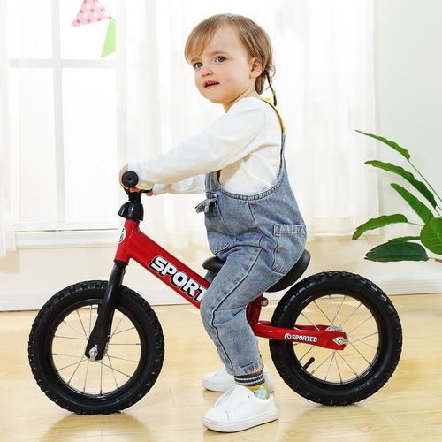 宝宝自行车3周岁儿童女孩小童男孩轻便型2岁幼童四岁骑的5岁以上
