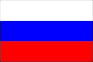 厂家直销 世界各国 5号96cm*64cm 俄罗斯国旗 可旗子订做