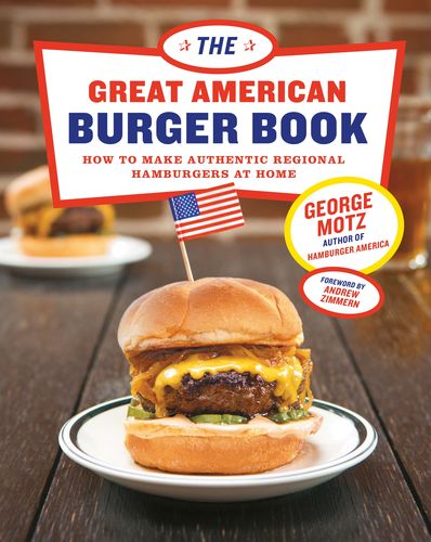 great american burger book