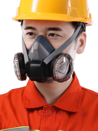 防尘口罩防工业粉尘带呼吸阀可清洗面具装修煤矿专用防灰尘口鼻罩