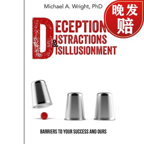 【4周达】deceptions, distractions & disillusionment: barriers to