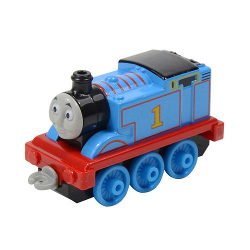 朗程托马斯合金小火车头男孩玩具蒸汽火车头收藏玩具模型bhr64 托马斯