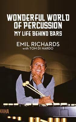 预订wonderful world of percussion: my life behind bars