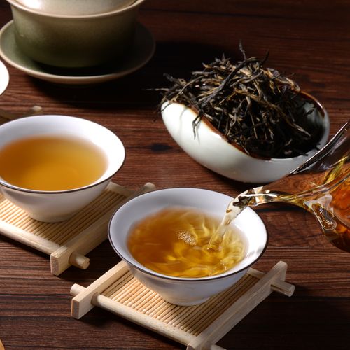 昌宁红 飞龙在天 特级滇红茶原生态昌宁漭水老树茶原料250克 包邮