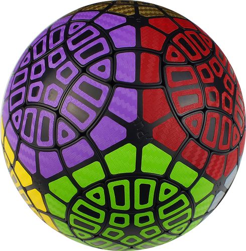 verypuzzle异形魔方69球形足球散件12色其它玩具