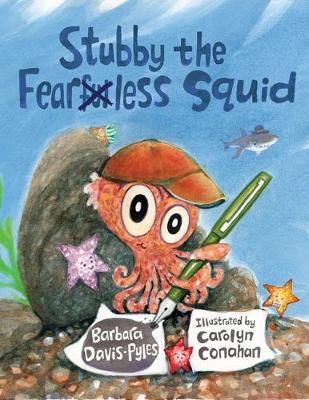 【预订】stubby the fearless squid