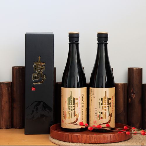 fuji takasago|日本富士高砂 纯米大吟酿50 720ml 单瓶装 【宁波保税