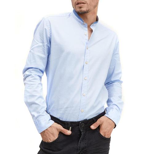 ron tomson男款衬衫|mens modern button-front shirt