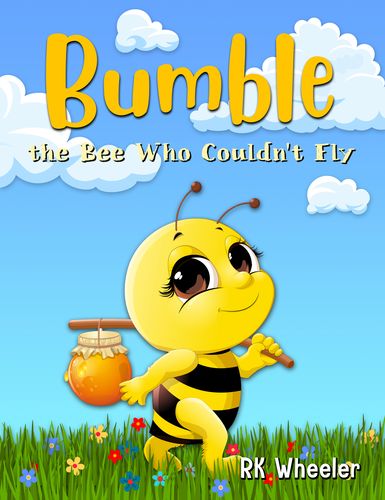 bumble: the bee who couldnt fly