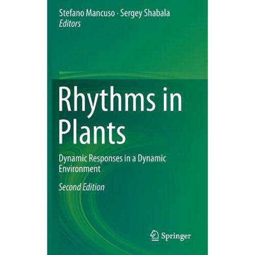 【4周达】rhythms in plants : dynamic responses in a dynamic