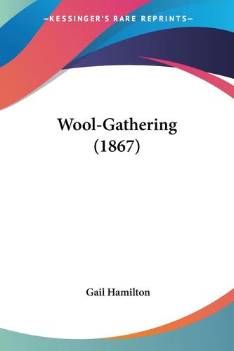 【2周达】【预售 按需印刷】wool-gathering (1867)