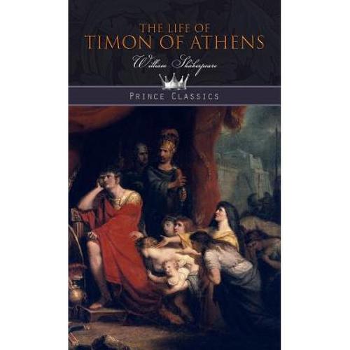 预订 the life of timon of athens