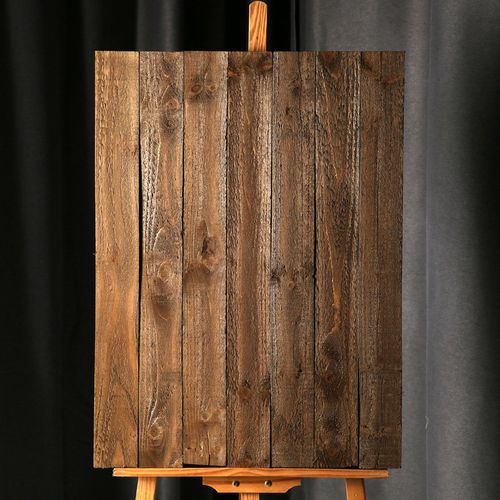 影沣 拍照木板做旧实木老木板背景板复古美食摄影背景拍照桌面场景