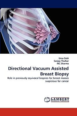 【预订】directional vacuum assisted breast