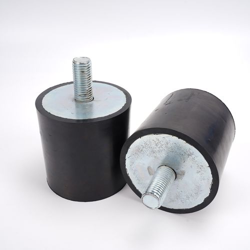 橡胶减震器 机械缓冲减震器带螺丝橡胶减震器 工业橡胶缓冲减震器