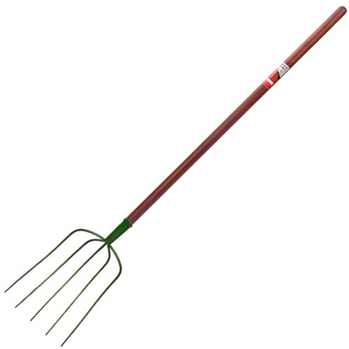 铁叉叉子三股叉草工具三齿农用钢叉大号农具其它园艺用品