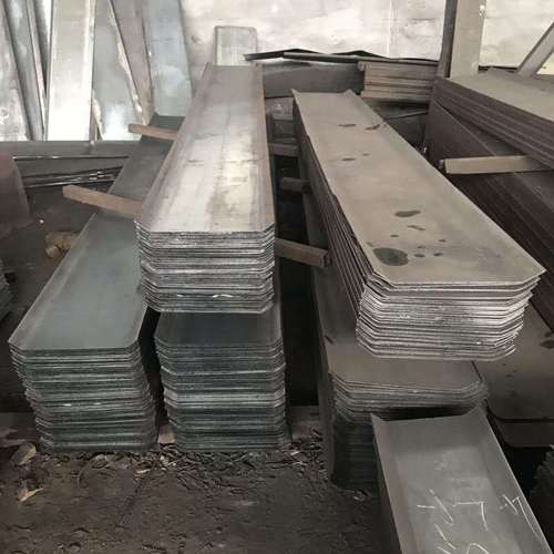 梅州现货300*3止水钢板 江门q235止水钢板 异形镀锌板各规格齐全