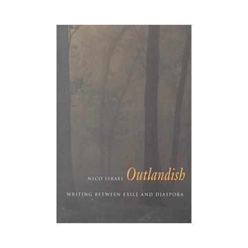 【预订】outlandish: writing between exile and diaspora