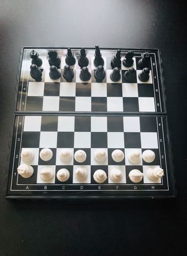 迷你国际象棋棋子棋盘