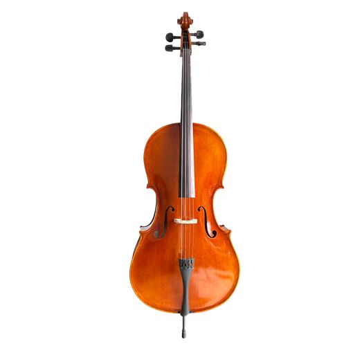 手工大提琴专业弦乐器 纯欧料多年风干成人提琴演奏西洋乐器
