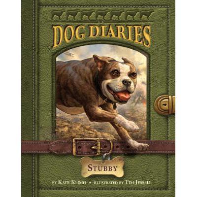 【4周达】dog diaries #7: stubby: stubby