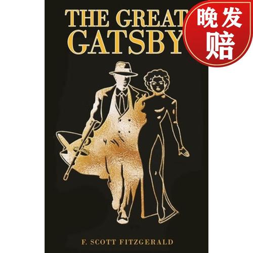 【4周达】the great gatsby
