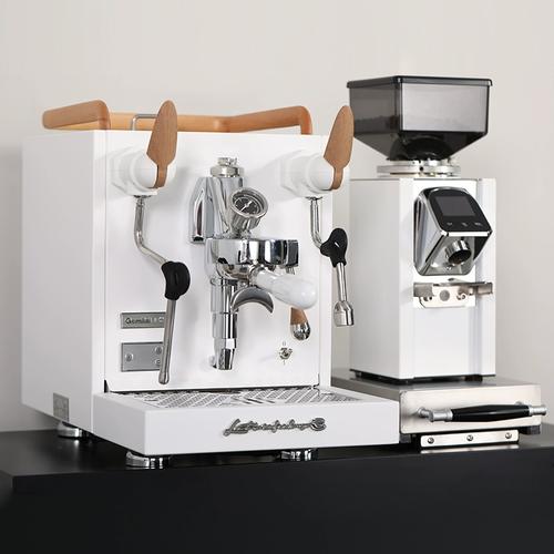 格米莱企鹅crm3124f二代pro家用咖啡机e61冲煮头意式半自动商用