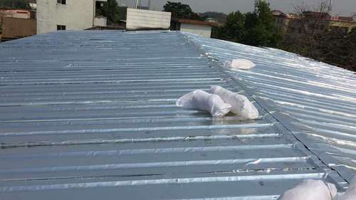 sbs防水卷材自粘楼顶沥青胶彩钢瓦屋面隔热平房屋顶防水补漏材料
