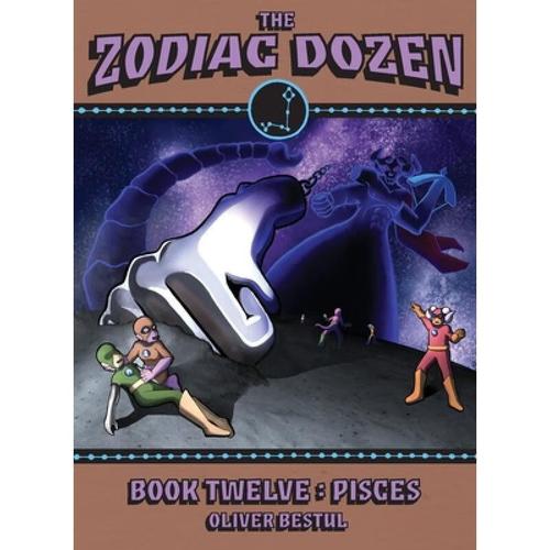 【2周达】pisces: book twelve in the zodiac dozen series