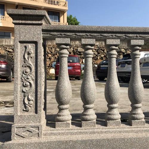 水泥栏杆模具阳台中式现浇罗马柱别墅扶手圆葫芦欧式花瓶庭院围