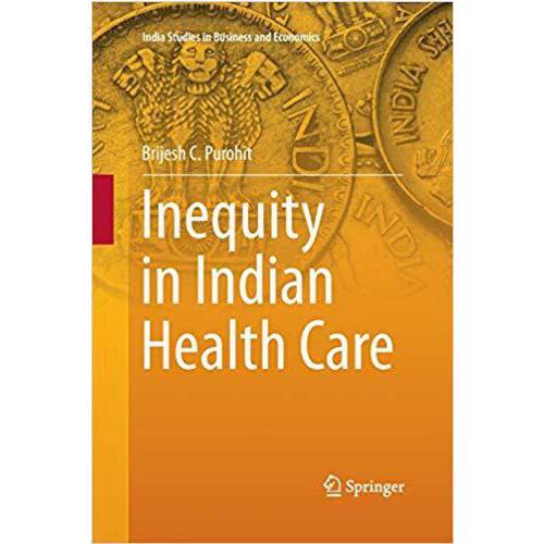 【预订】inequity in indian health care 9789811353024