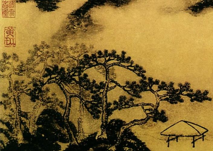 为大家简要介绍下北宋时期的书法,绘画和艺术评论大师米芾