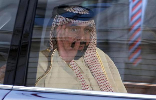 迪拜总统哈利法手握7000亿却偏靠实力执政18年赢得世界尊重