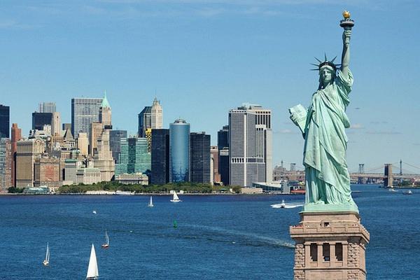 盘点美国纽约主要的旅游景点及简单介绍