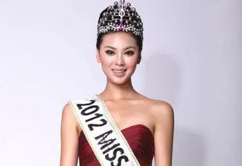 "世界小姐"大赛中国佳丽参赛史,张梓琳并非唯一冠军_网易订阅