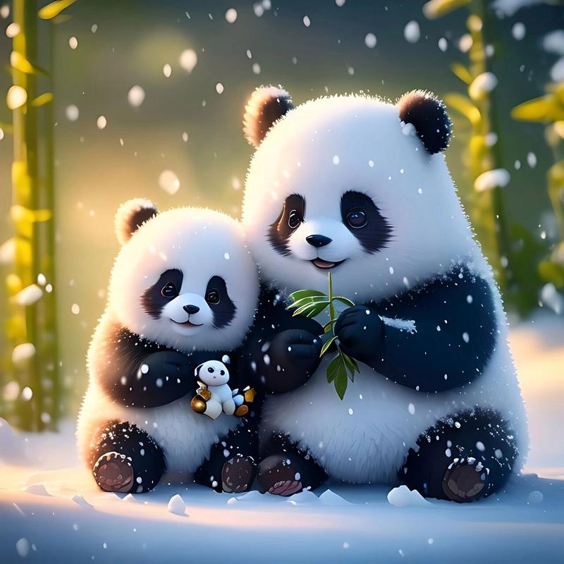 国宝大熊猫 免费头像,喜欢自取噢