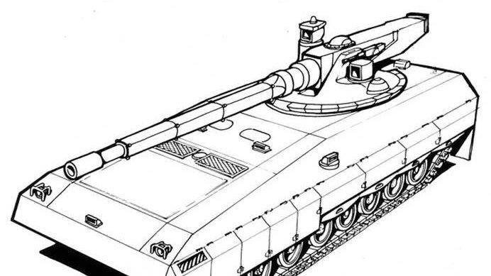 299工程——未能实现的二十一世纪"极限参数坦克"