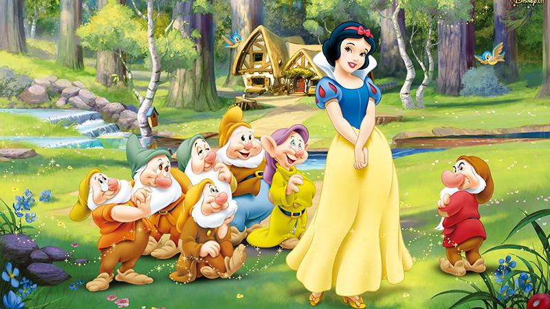 迪士尼要将《白雪公主》改编成真人电影!