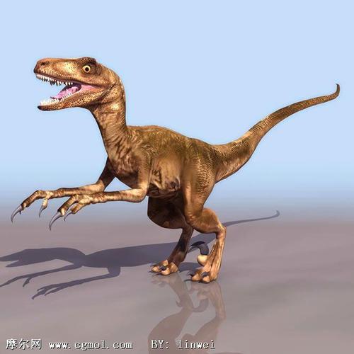 小型兽脚类: 三叠纪晚期的 虚形龙 侏罗纪早期的虚形龙, 合踝龙, 快