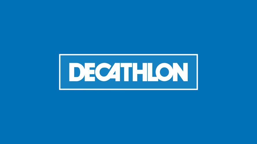迪卡侬 decathlon 新logo曝光,系45年来最大变化!_户外品牌logo升级-