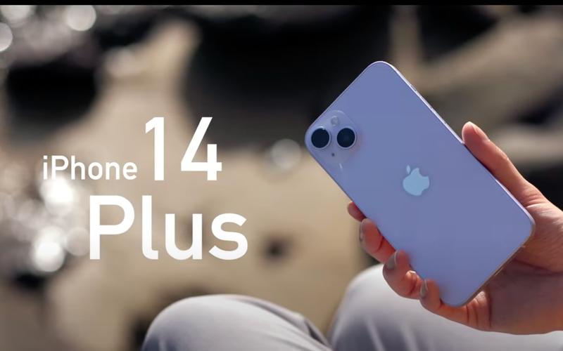 apple iphone 14 plus 全方向深入評測!定價相對親民的 6.7" oled 大