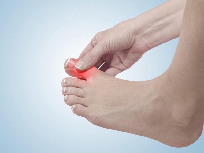 大脚趾关节疼痛的5个常见原因