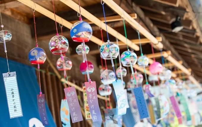 风铃祭|日本旅游容易被忽略的夏季风物诗