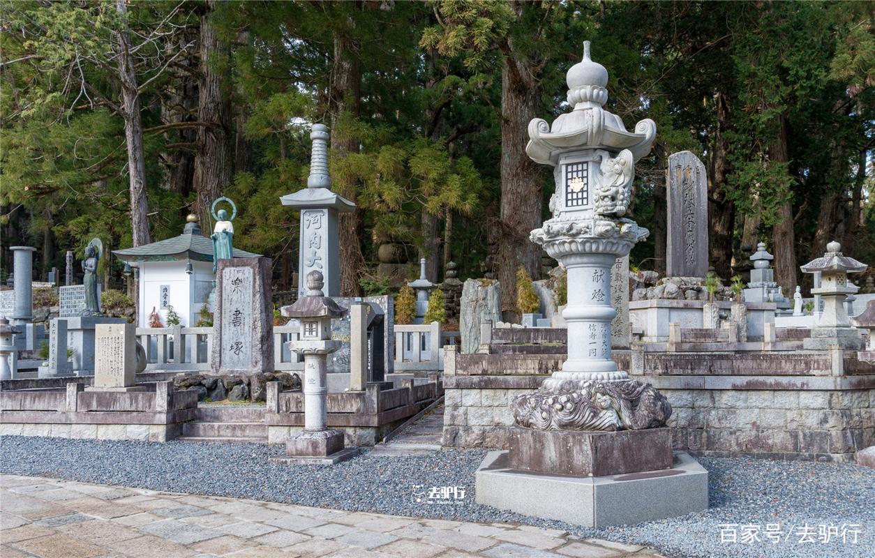 日本最大的公墓:迄今已有1200年,葬着20多万人等待"复活"