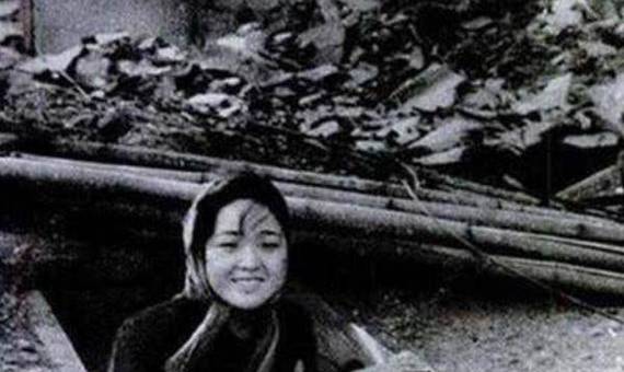 广岛原子弹爆炸中,一19岁少女仅距离260米,为何能奇迹般存活?