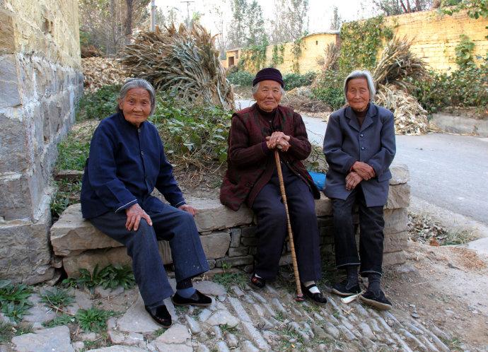 农村60岁以上的老人没有劳动力老了该怎么办