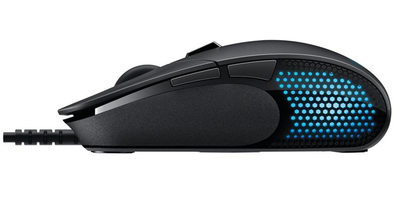 机型:罗技 g302 罗技的键盘鼠标有个特点,那就是它的产品可通过下载