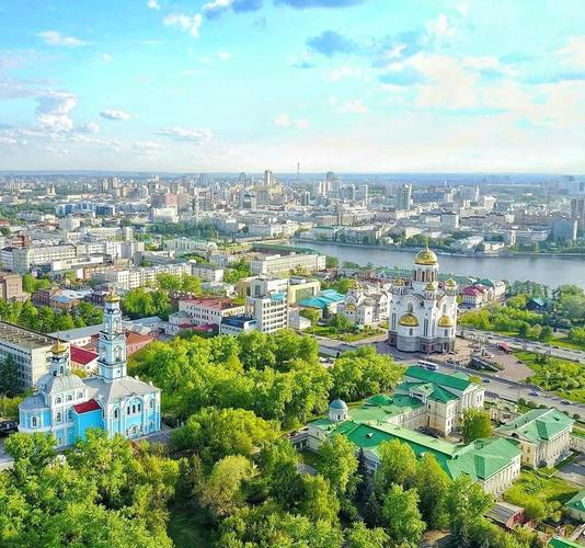 【土田国际教育】俄罗斯最美的十个城市